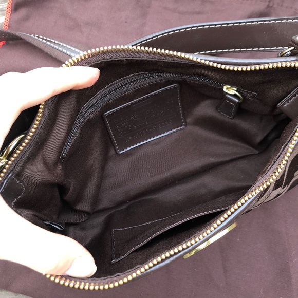 {Coach} brand new shoulder bag - Picture 2 of 5